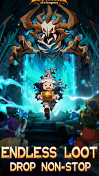 Lootfiend: Idle Dungeons 1