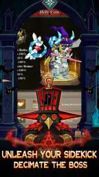 Lootfiend: Idle Dungeons 4