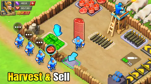 Lords Mobile: Kingdom Wars 4