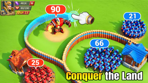 Lords Mobile: Kingdom Wars 8
