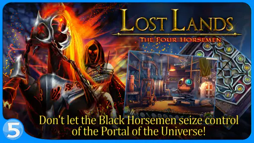 Lost Lands 2 4