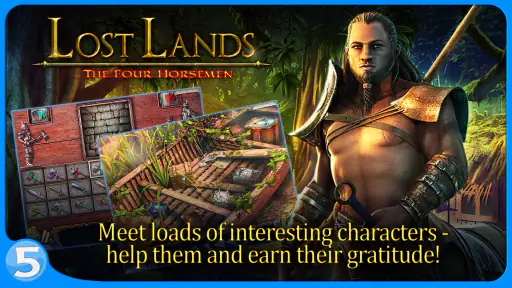 Lost Lands 2 7