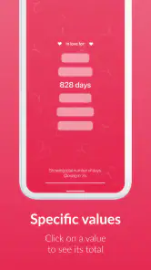 Love Counter – Time in Love screenshot