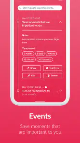 Love Counter – Time in Love screenshot