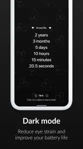 Love Counter – Time in Love screenshot