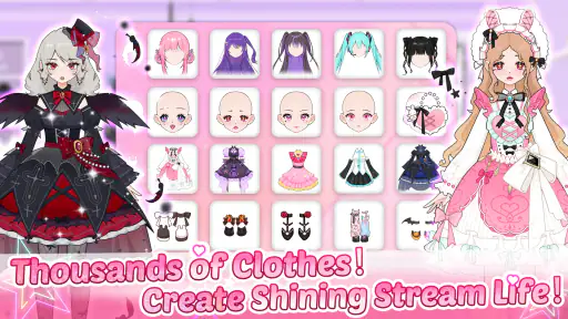 Love Idol Live Beauty Dress Up 4