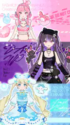 Love Idol Live Beauty Dress Up 6