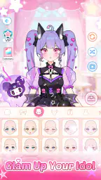 Love Idol Live Beauty Dress Up 7
