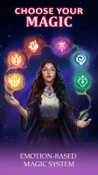 Love & Magic™: Spellfyre 3