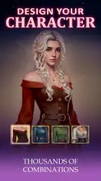 Love & Magic™: Spellfyre 4