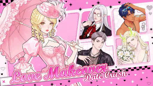 Love Makeover: Dress Up 1