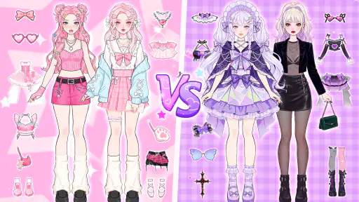 Love Makeover: Dress Up 2