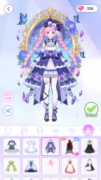 Love Makeover: Dress Up 4