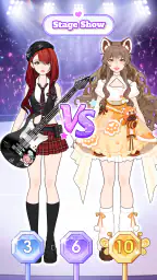 Love Makeover: Dress Up 5