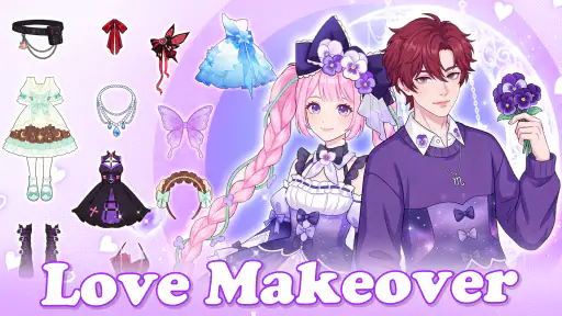 Love Makeover: Dress Up 7