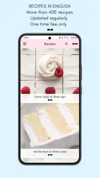 Love, Manuela The Baking APP 1