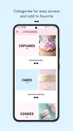 Love, Manuela The Baking APP 2