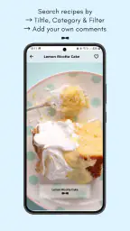 Love, Manuela The Baking APP 3
