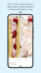 Love, Manuela The Baking APP 7