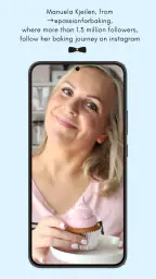 Love, Manuela The Baking APP 8
