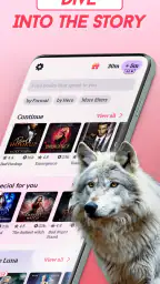 Lovella: Novels & Audiobooks 3