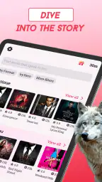 Lovella: Novels & Audiobooks 8