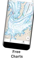 Lowrance: app for anglers 2
