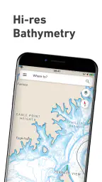 Lowrance: app for anglers 3