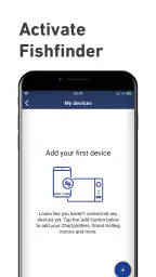 Lowrance: app for anglers 4
