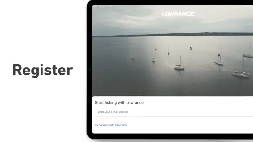 Lowrance: app for anglers 5