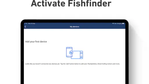 Lowrance: app for anglers 6
