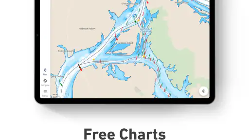 Lowrance: app for anglers 7