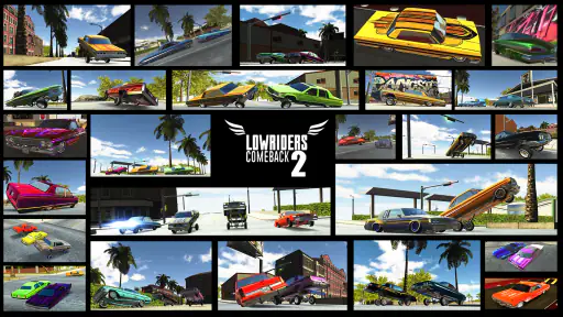 Lowriders Comeback 2: Cruising 1