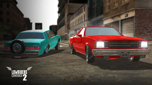 Lowriders Comeback 2: Cruising 2