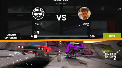 Lowriders Comeback 2: Cruising 5
