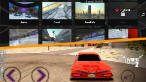 Lowriders Comeback 2: Cruising screenshot