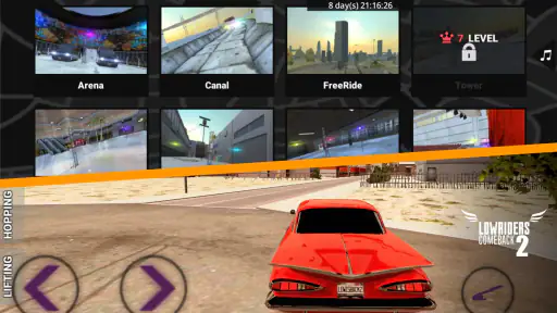 Lowriders Comeback 2: Cruising 6