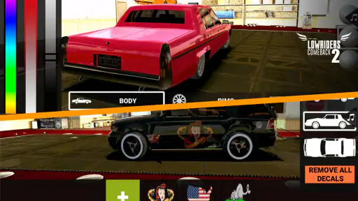 Lowriders Comeback 2: Cruising 7
