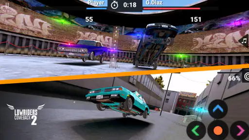 Lowriders Comeback 2: Cruising 8
