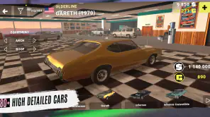 Lowriders Comeback: Boulevard screenshot