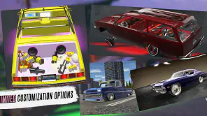 Lowriders Comeback: Boulevard screenshot