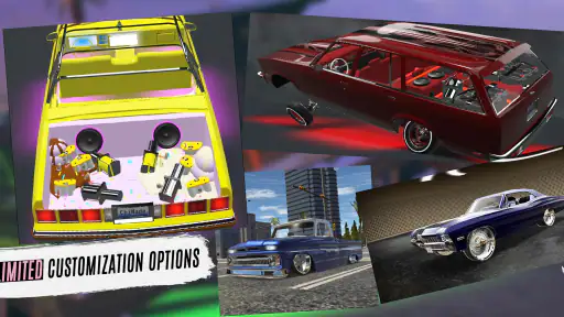 Lowriders Comeback: Boulevard 4