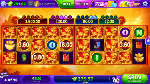 Lucky Casino: Spin and Win 1