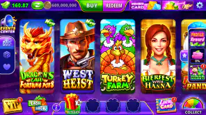 Lucky Casino: Spin and Win screenshot