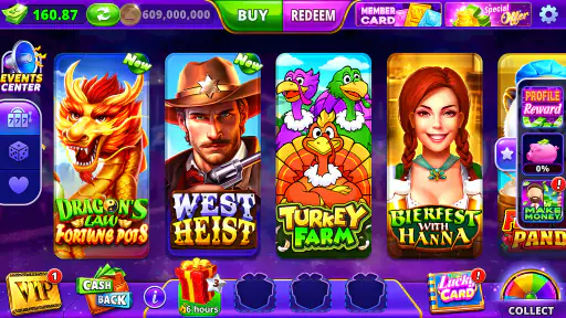 Lucky Casino: Spin and Win 3