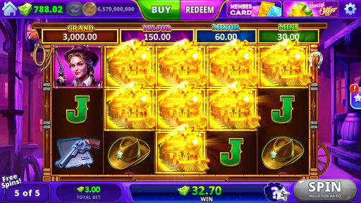 Lucky Casino: Spin and Win 5