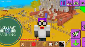 Lucky Craft Village & Farming screenshot