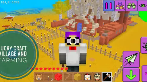 Lucky Craft Village & Farming 1