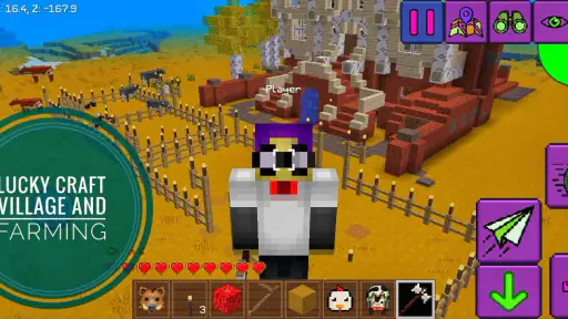 Lucky Craft Village & Farming 2