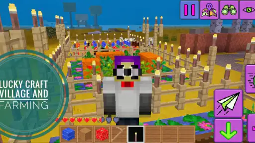 Lucky Craft Village & Farming 6